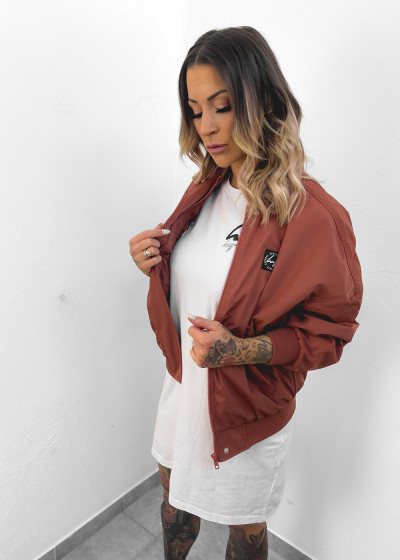 Statement Premium Bomber Rust