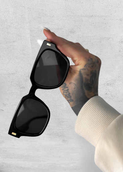 BLK Vision Shades