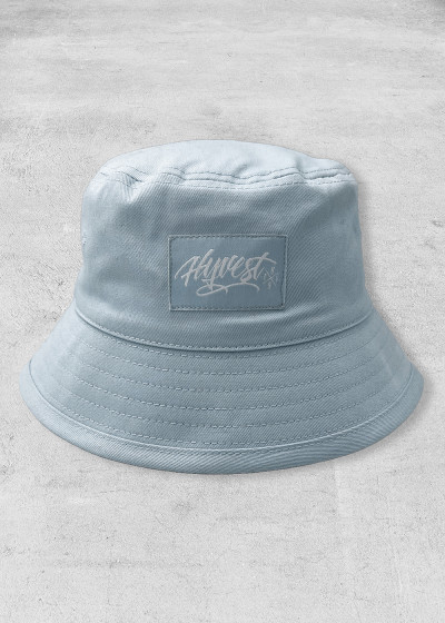 Kids UV Bucket Hat Light Blue