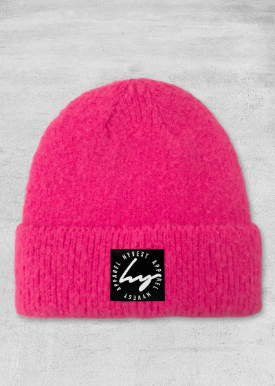 Beanie Soft Spark Pink