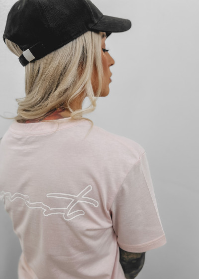 Comfy Allday Shirt Blush